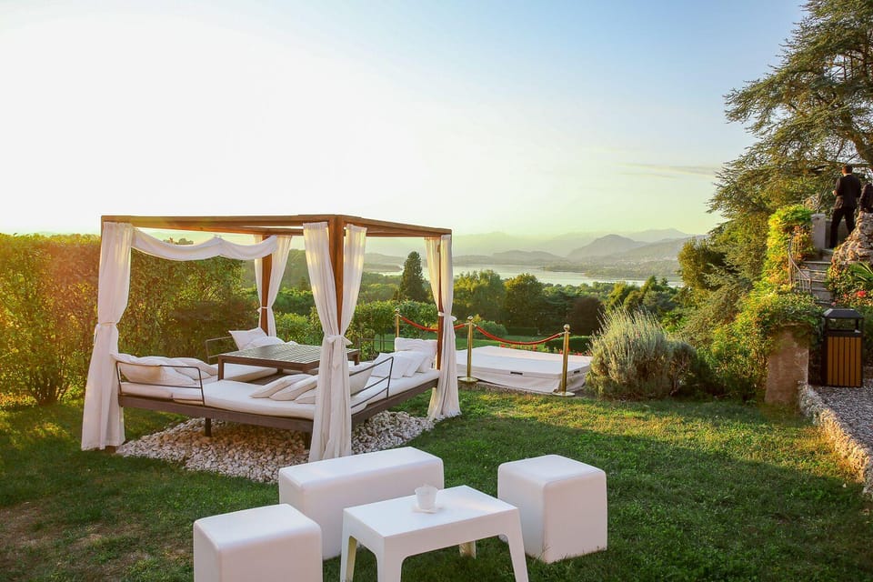 Villa Ghiringhelli Hotel in Varese