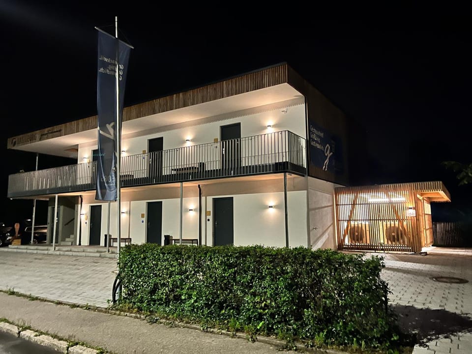 DAS GEORG Gastehaus in Epfendorf Apartment hotel in Baden-Württemberg