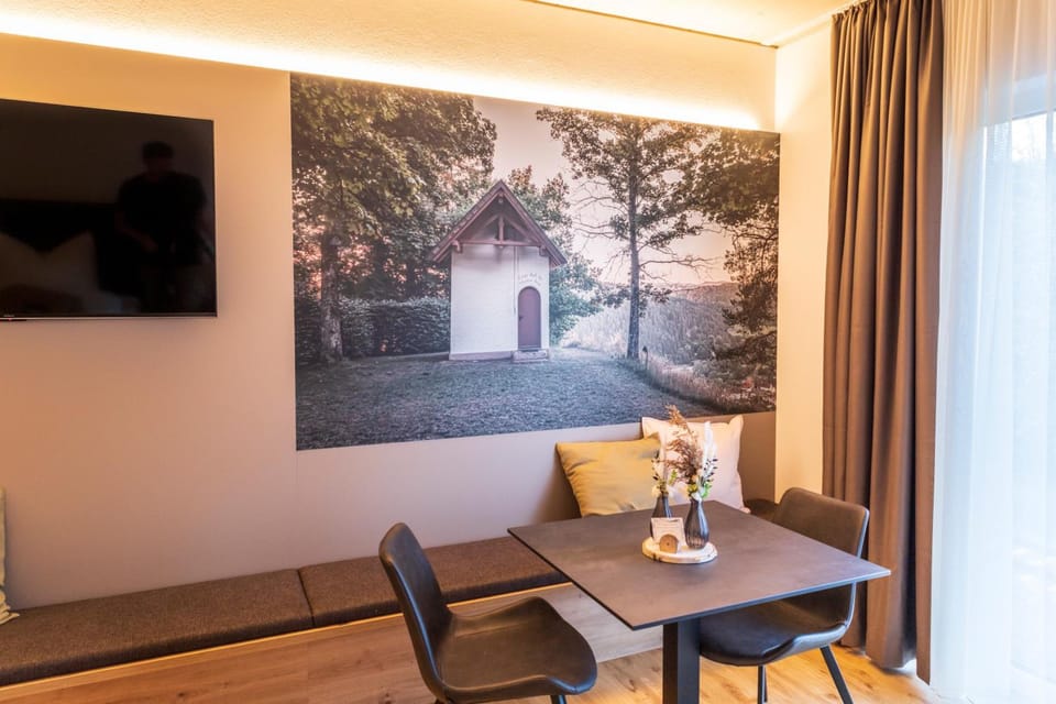 DAS GEORG Gastehaus in Epfendorf Apartment hotel in Baden-Württemberg