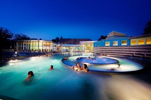 Park-Hotel am Rhein - Gesundheitshotel und Residenzen Hotel in Aargau, Switzerland