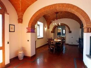 Country house in Chianti with pool ID 33 Hotel in Tuscany