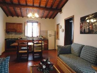 Country house in Chianti with pool ID 35 Hotel in Tuscany