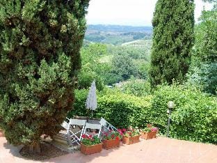 Country house in Chianti with pool ID 35 Hotel in Tuscany
