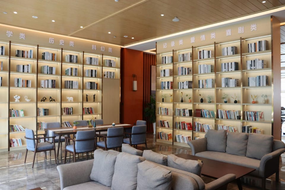 Howard Johnson by Wyndham Lanting Hotel Ningbo Hotel in Zhejiang