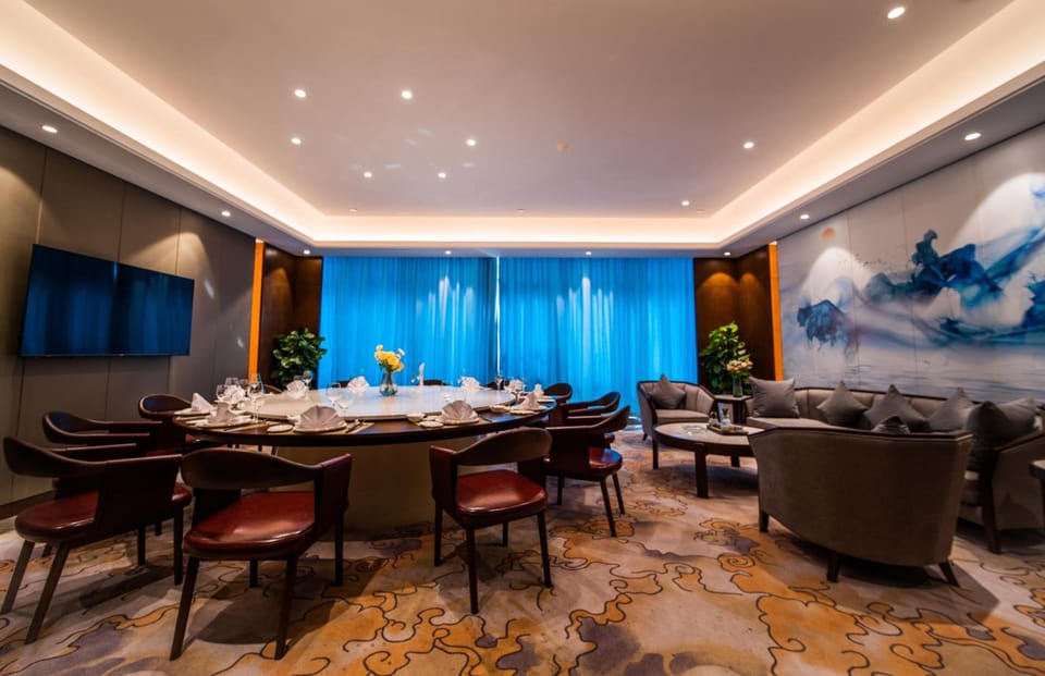 Howard Johnson by Wyndham Lanting Hotel Ningbo Hotel in Zhejiang