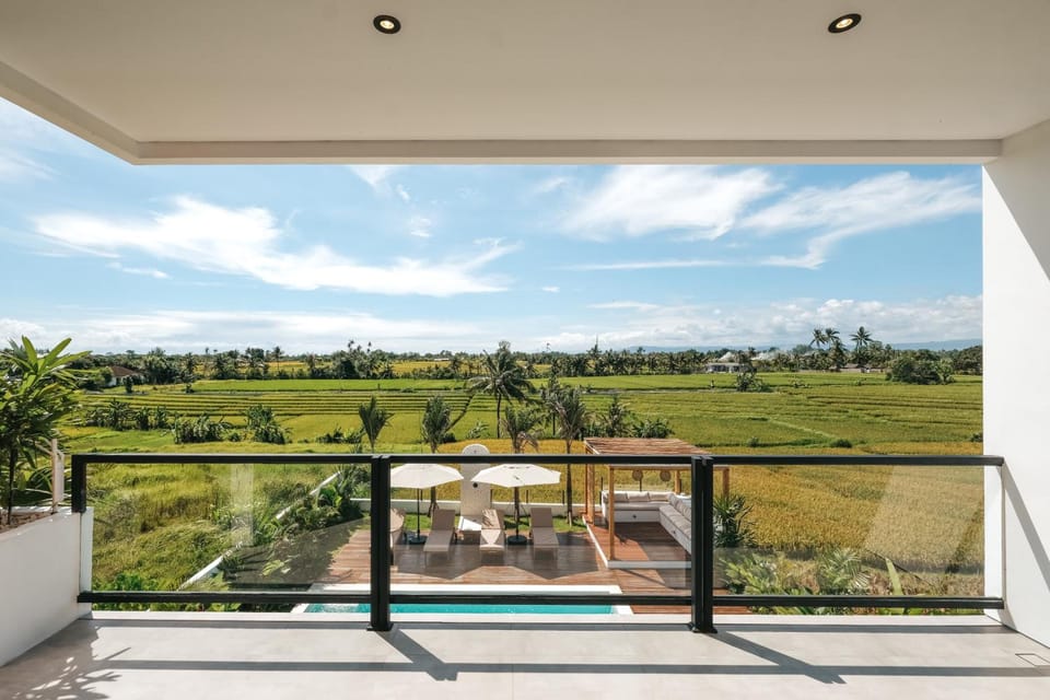 Botanique Villa & Studio Hotel in Kediri