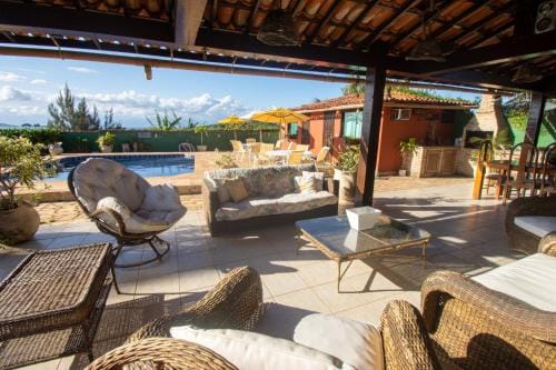 Pousada Bella Vista Geriba Hotel in Armacao dos Buzios
