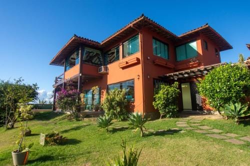Pousada Bella Vista Geriba Hotel in Armacao dos Buzios