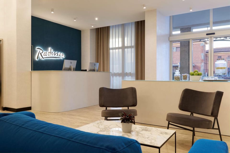 Radisson Hotel Ferrara Hotel in Veneto