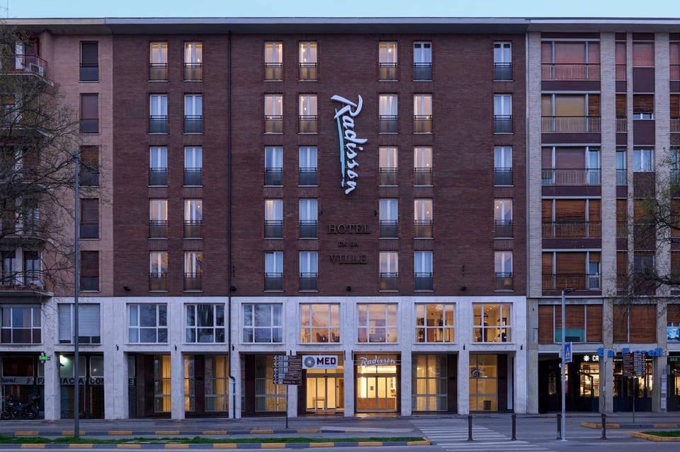 Radisson Hotel Ferrara Hotel in Veneto