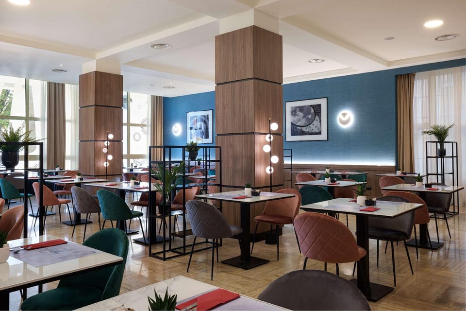 Radisson Hotel Ferrara Hotel in Veneto