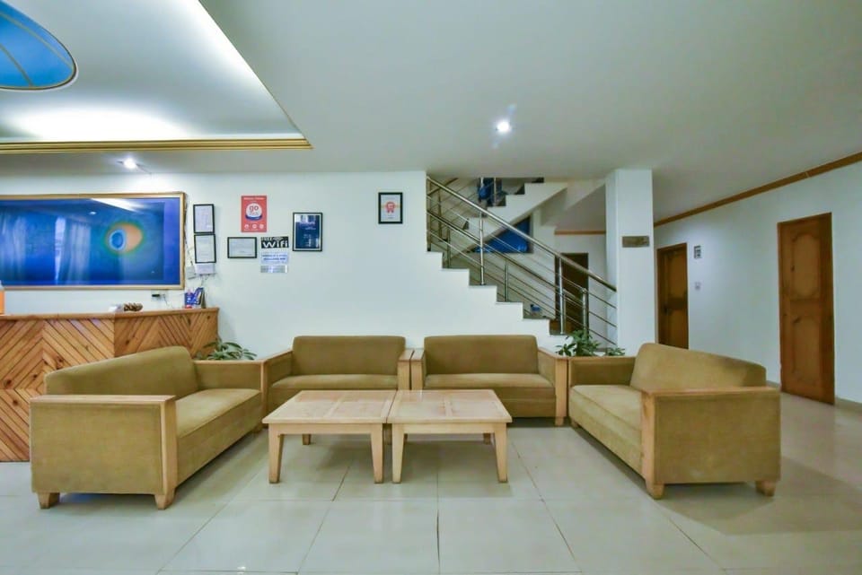 Hotel Mukund Palace Hotel in Manali