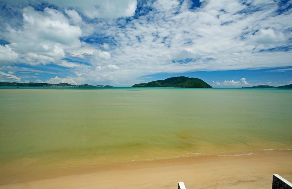 Serenity Resort & Residences Phuket Resort in Rawai