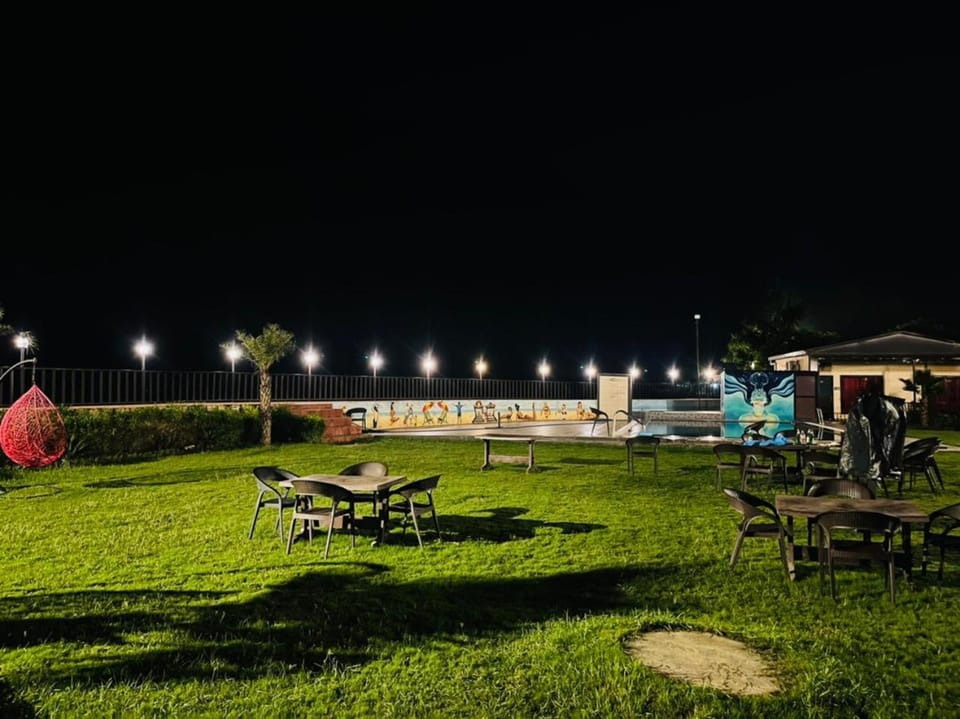 DLS MJ River Resort Resort in Uttarakhand