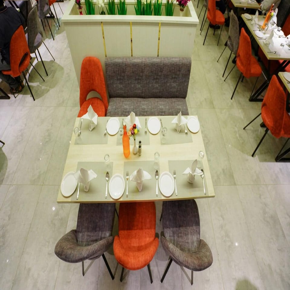 Kovvuru Grand Hotel in Karnataka