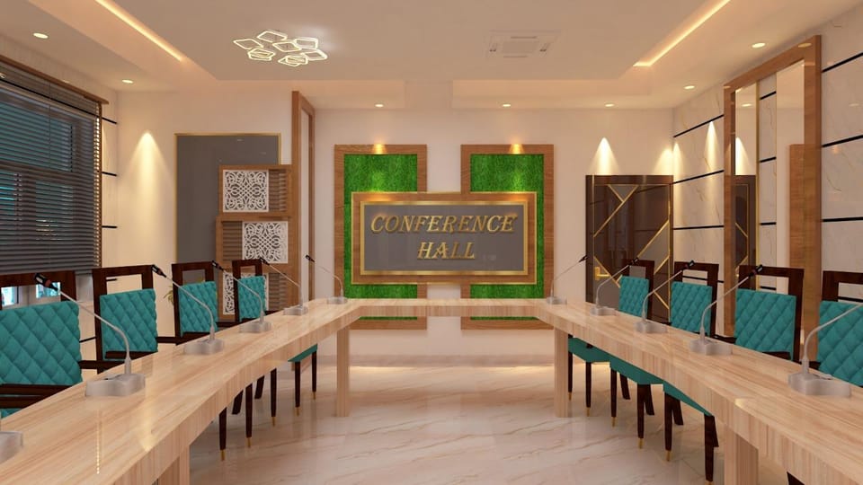 Corbett View Banquets and Resorts Hotel in Uttarakhand