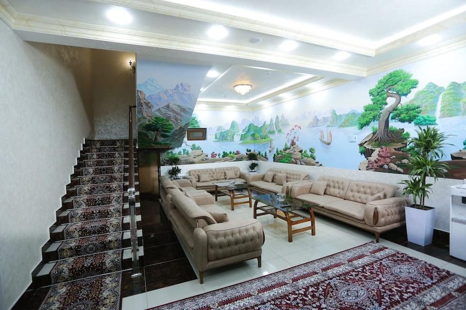 KHAN PALACE HOTEL Hotel in Kazakhstan