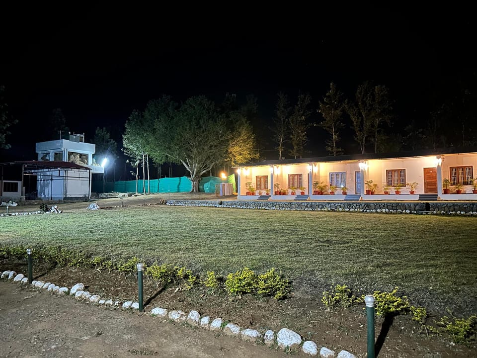 Exterior view
