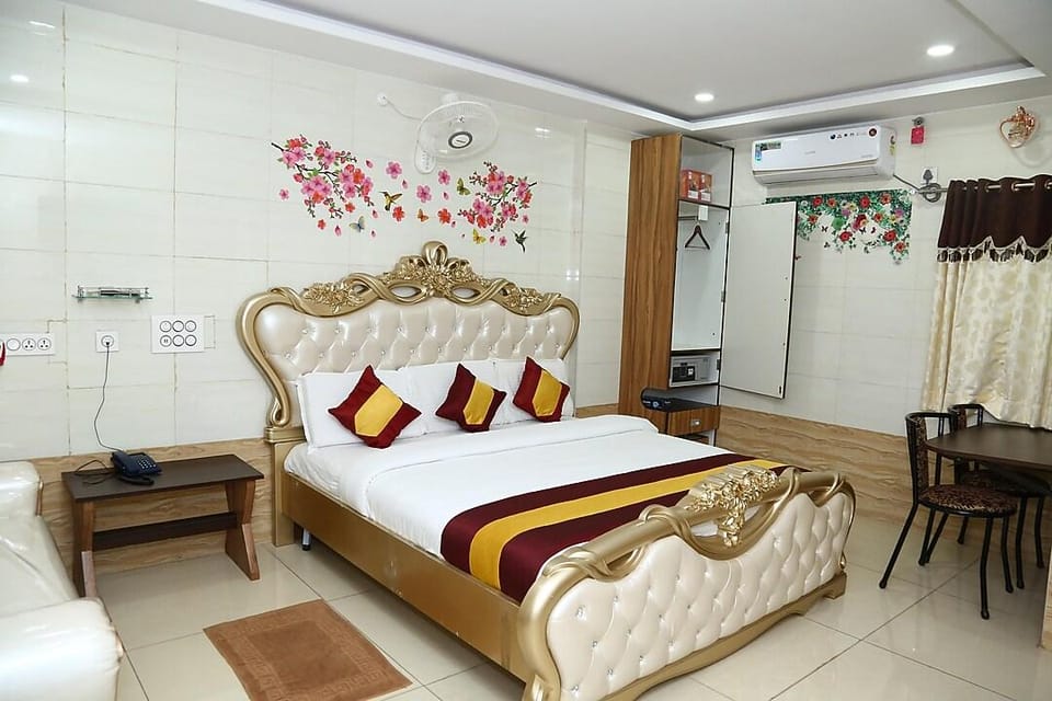 K N Gupta Residency Gannavaram Hotel in Telangana