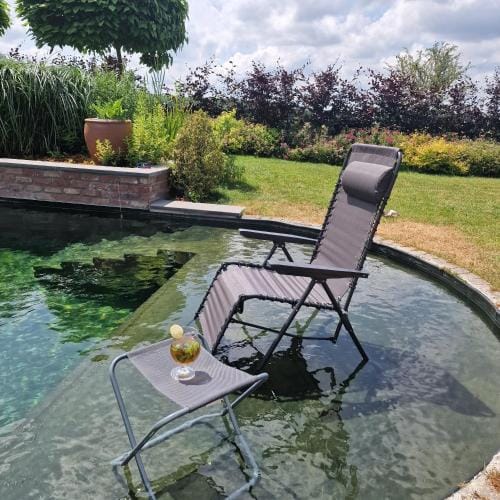 Gite avec piscine La Buissiere - Fernelmont Hotel in Wallonia, Belgium