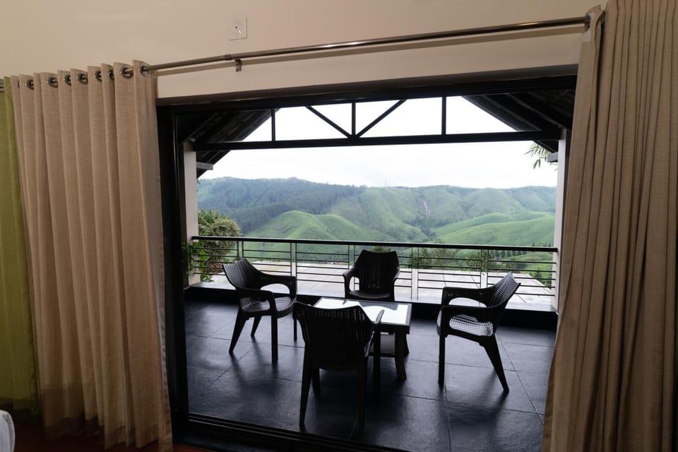 Balcony/terrace