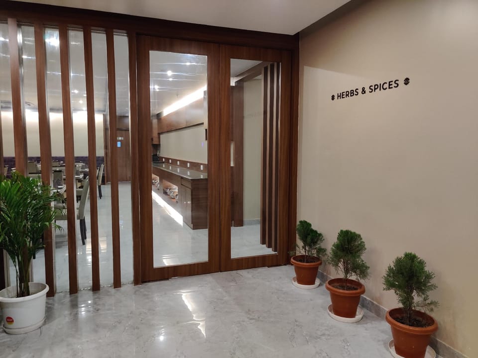 Hotel Tree Fern Hotel in India