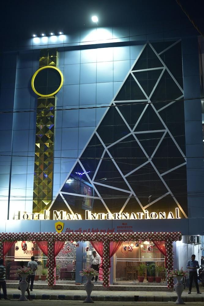 Hotel Maa International  Hotel in West Bengal