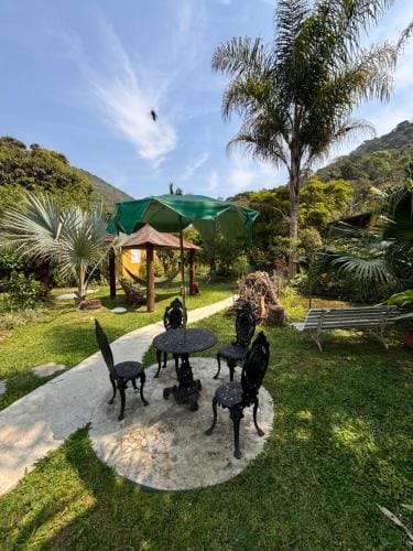 Pousada Jardim Secreto Inn in State of Rio de Janeiro