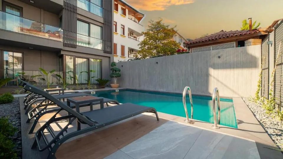 Vesta Rooms Apartment hotel in Antalya