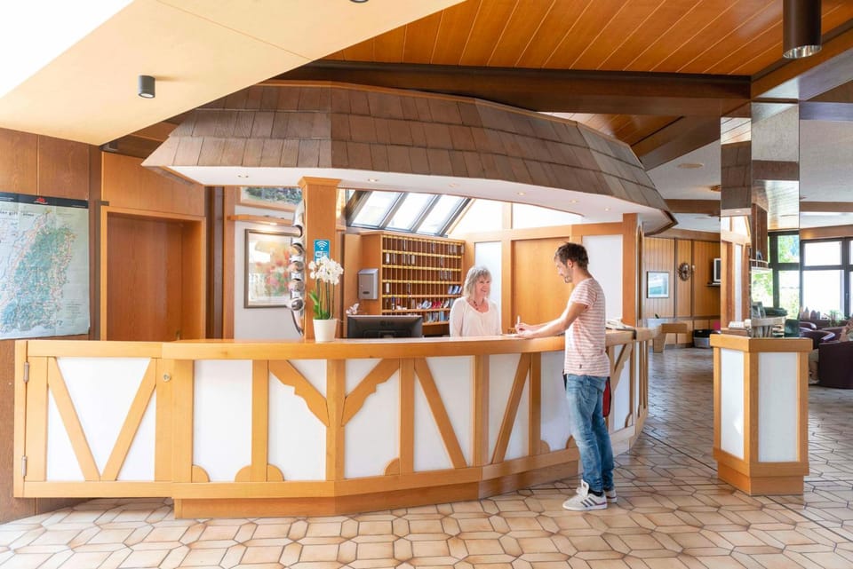 Kurgarten-Hotel Hotel in Ortenau