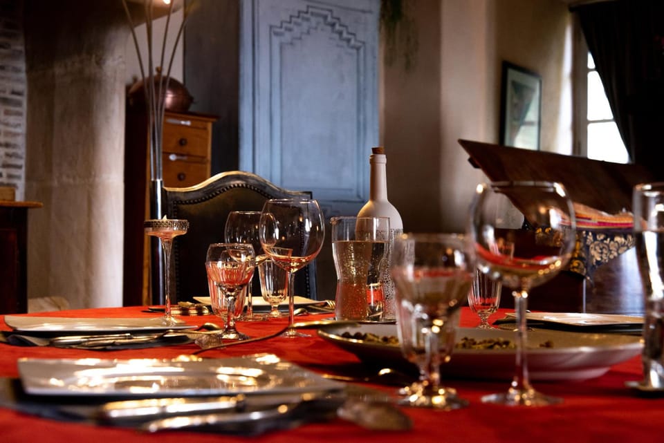 Chateau de Pramenoux Hotel in Auvergne-Rhône-Alpes