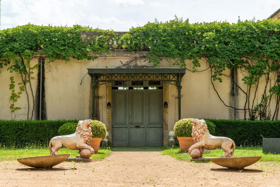 Chateau de Pramenoux Hotel in Auvergne-Rhône-Alpes