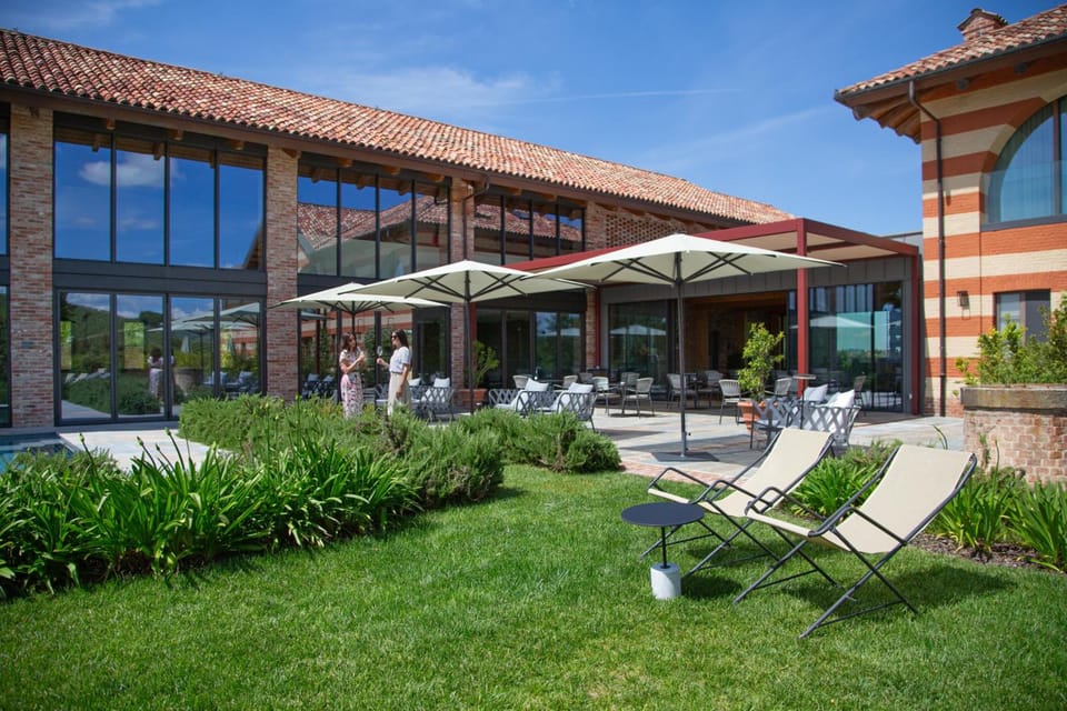 Villaggio Narrante - Cascina Galarej Hotel in Liguria