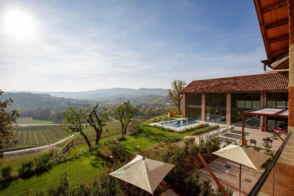 Villaggio Narrante - Cascina Galarej Hotel in Liguria