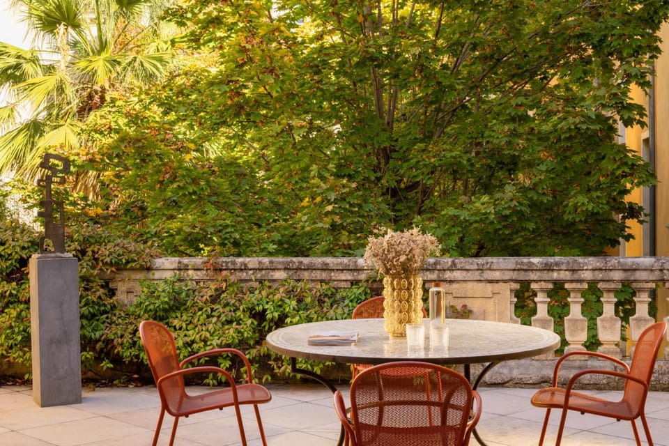 Margaret Hôtel Chouleur Hotel in Nimes