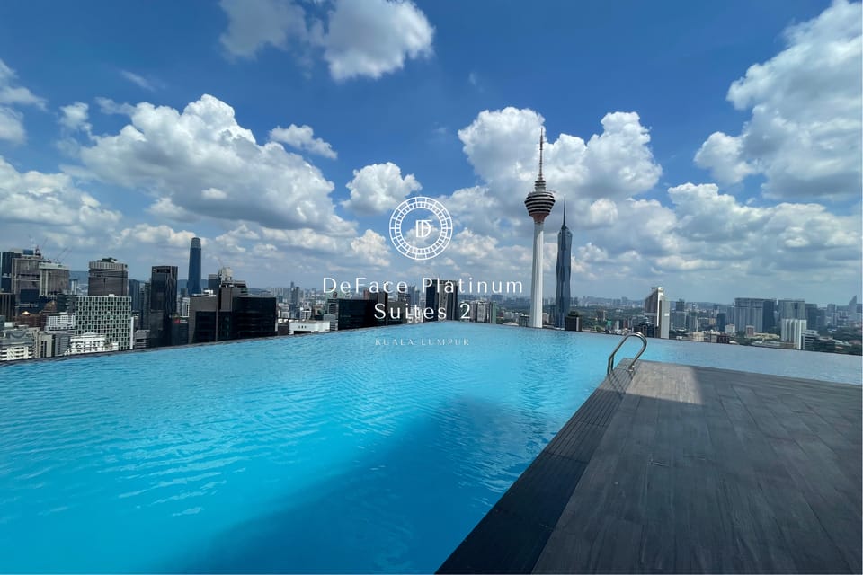 Deface Platinum 2 Kuala Lumpur Apartment hotel in Federal Territory of Kuala Lumpur