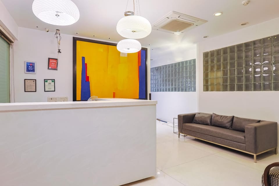 Amber Inn by Orion Hotels Hotel in New Delhi