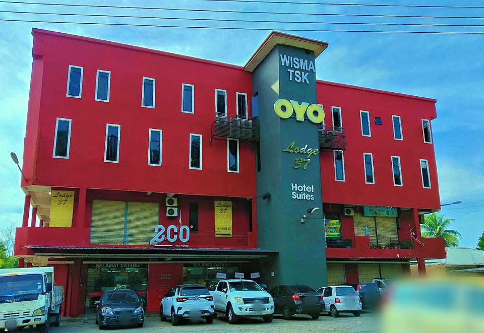 Lodge 37 Hotel in Sabah