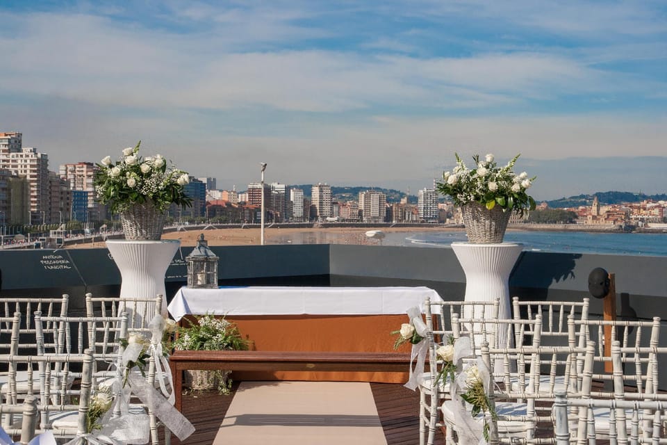 Abba-Playa Gijon Hotel in Gijón