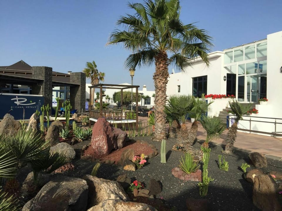 VIK Coral Beach Hotel in Isla de Lanzarote