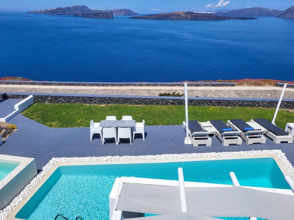 Santorini Princess Presidential Suites Hotel in Santorini