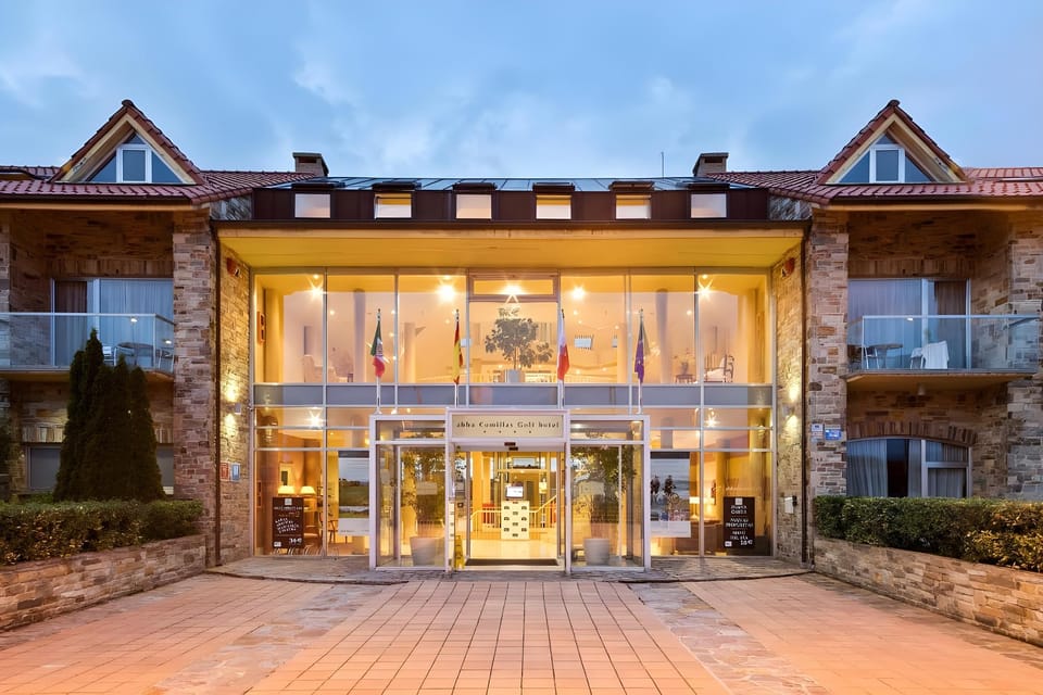 Exterior view