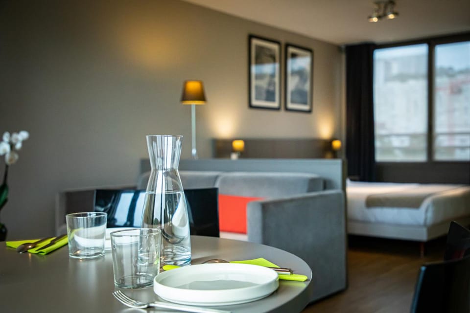 Adonis Lyon Docks Ouest Hotel in Lyon
