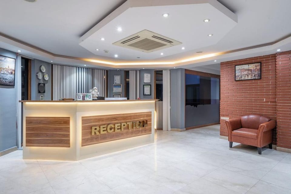 MAJESTE HOTEL Hotel in Bodrum
