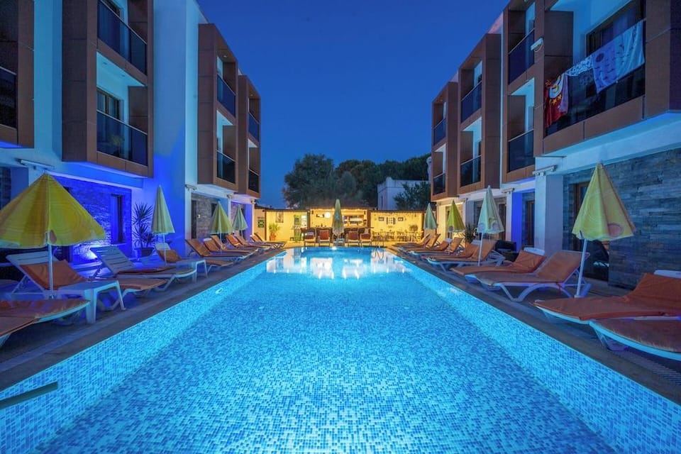 MAJESTE HOTEL Hotel in Bodrum