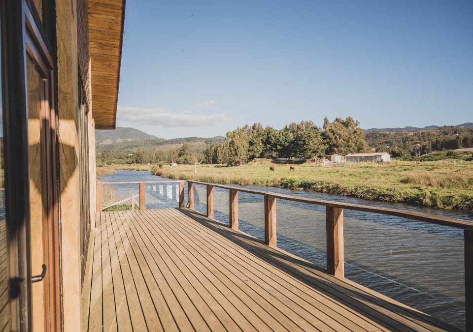 Hotel Puerto Madera by DOT Boutique Hotel in Maule