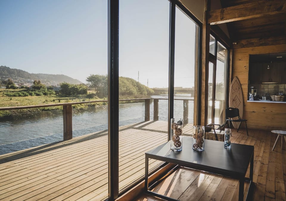 Hotel Puerto Madera by DOT Boutique Hotel in Maule