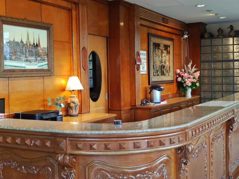 The Chanthong Residence And Hotel Pattaya Hotel in Pattaya City