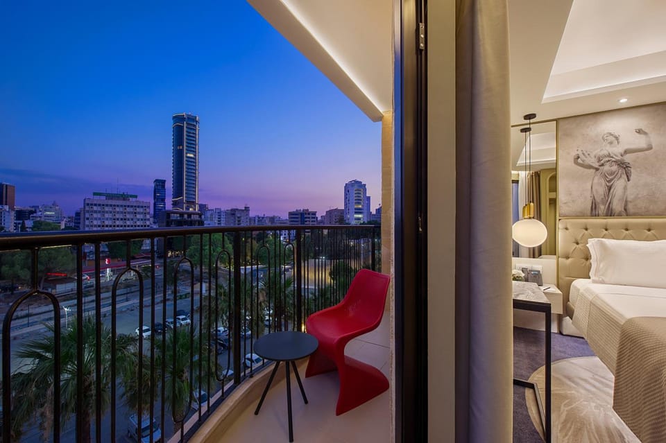 Gate Twenty Two Boutique Hotel Hotel in Nicosia City