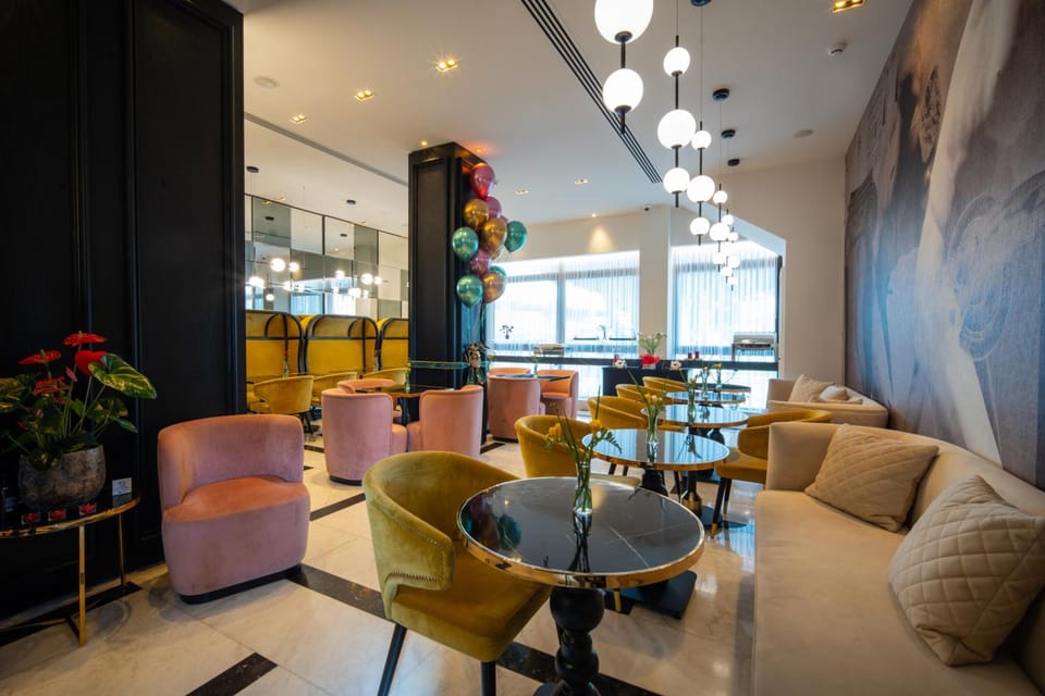 Gate Twenty Two Boutique Hotel Hotel in Nicosia City